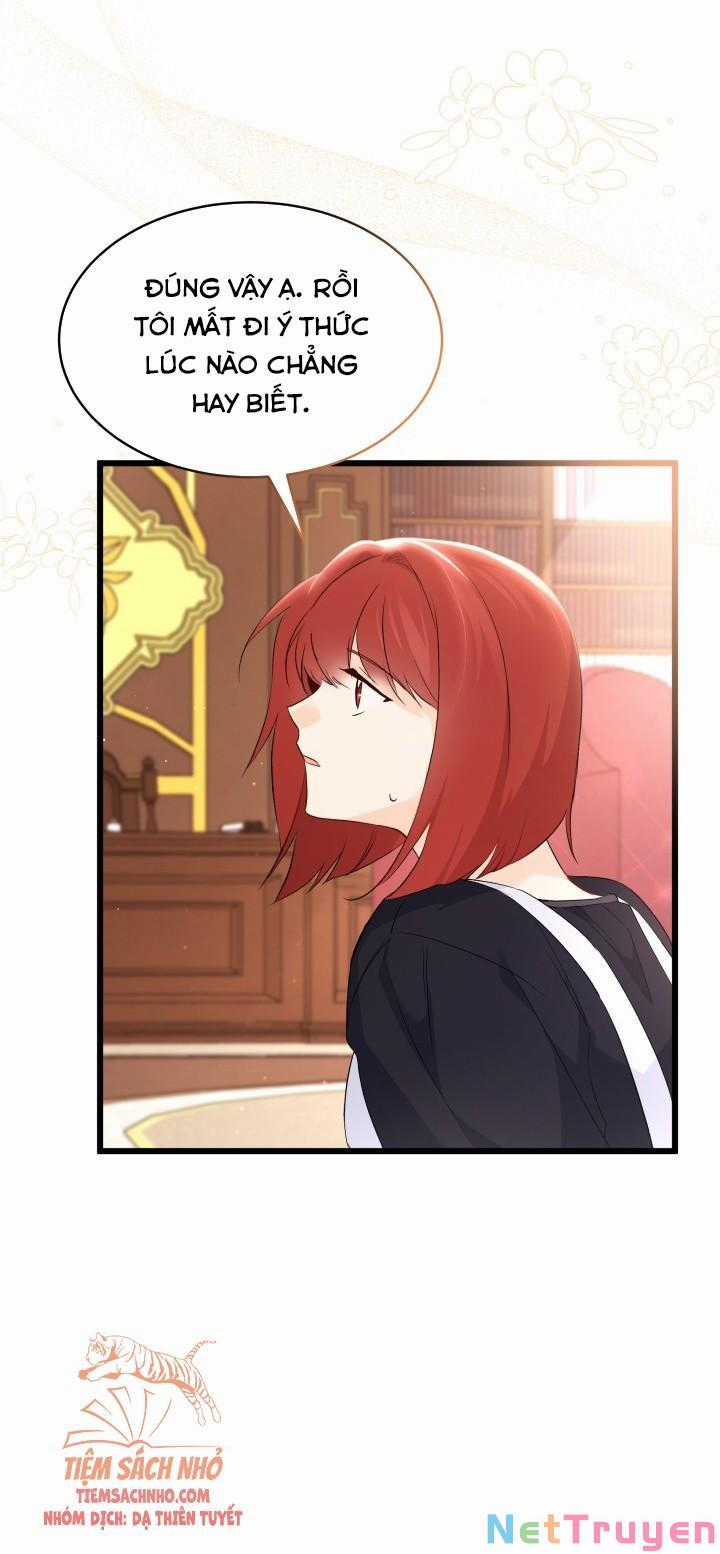 Quan Hệ Cộng Sinh Giữa Hắc Báo Và Bạch Thỏ Chapter 49 trang 65