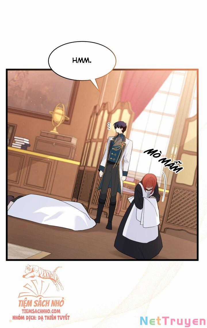 Quan Hệ Cộng Sinh Giữa Hắc Báo Và Bạch Thỏ Chapter 49 trang 66