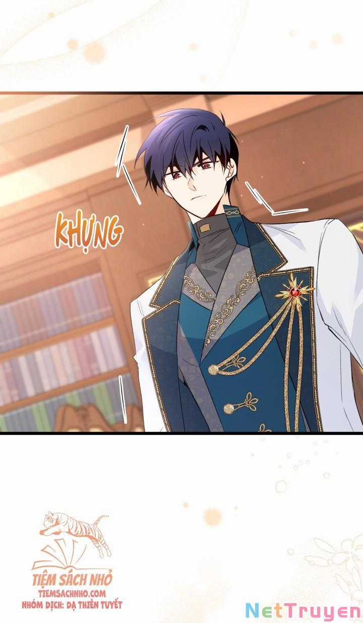 Quan Hệ Cộng Sinh Giữa Hắc Báo Và Bạch Thỏ Chapter 49 trang 67