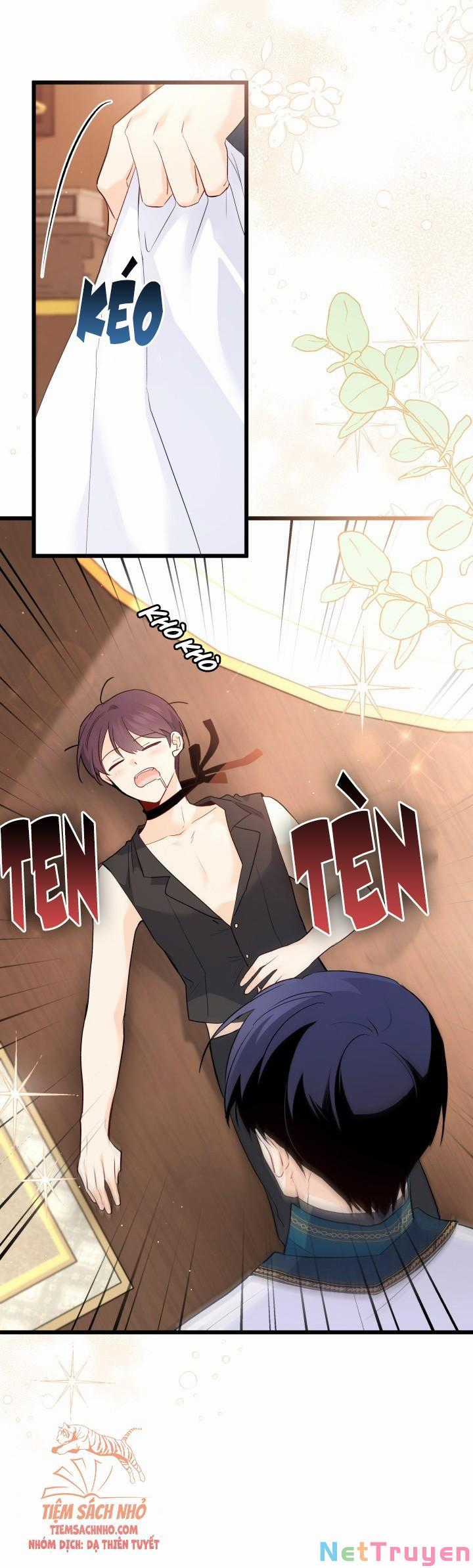 Quan Hệ Cộng Sinh Giữa Hắc Báo Và Bạch Thỏ Chapter 49 trang 68