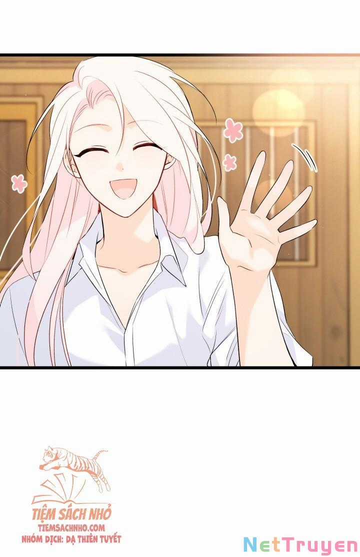 Quan Hệ Cộng Sinh Giữa Hắc Báo Và Bạch Thỏ Chapter 49 trang 7