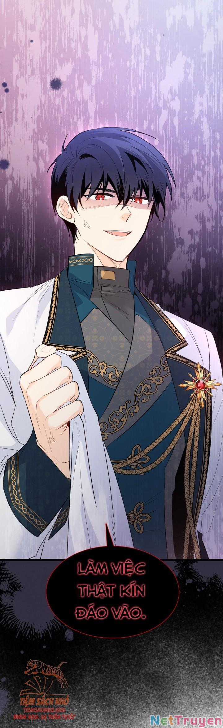 Quan Hệ Cộng Sinh Giữa Hắc Báo Và Bạch Thỏ Chapter 49 trang 71