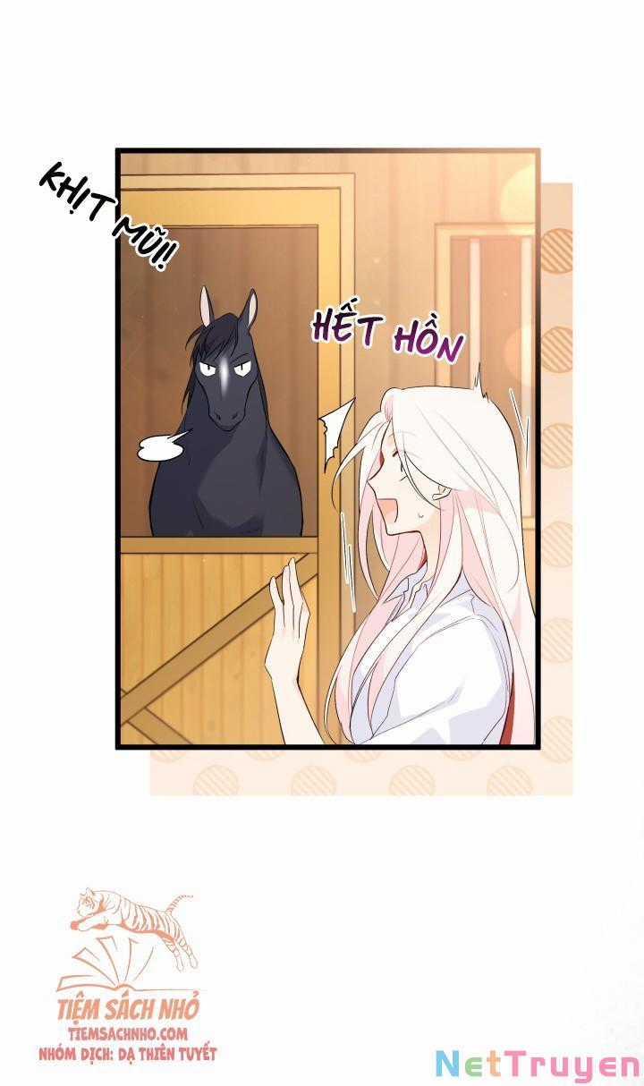 Quan Hệ Cộng Sinh Giữa Hắc Báo Và Bạch Thỏ Chapter 49 trang 8