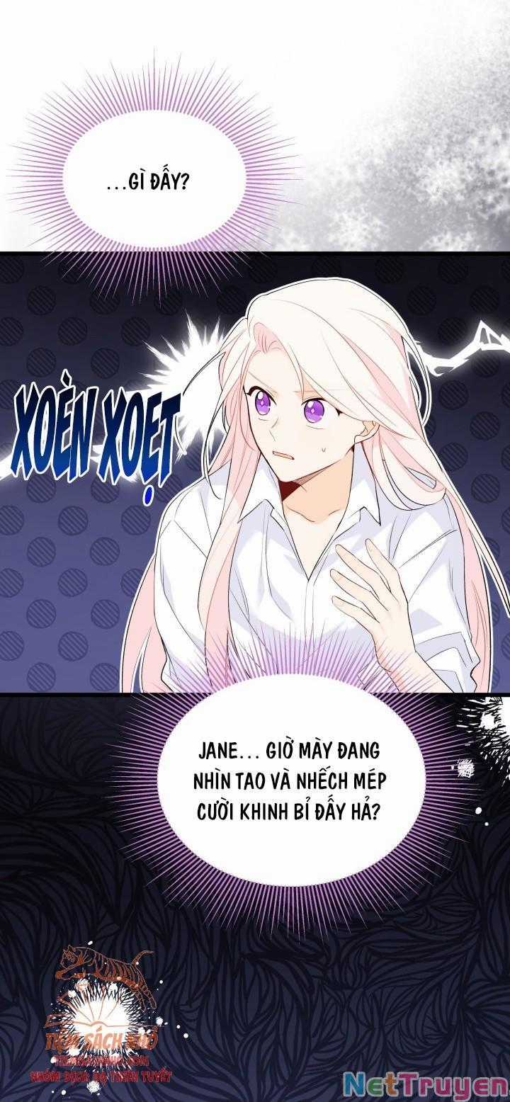 Quan Hệ Cộng Sinh Giữa Hắc Báo Và Bạch Thỏ Chapter 49 trang 9