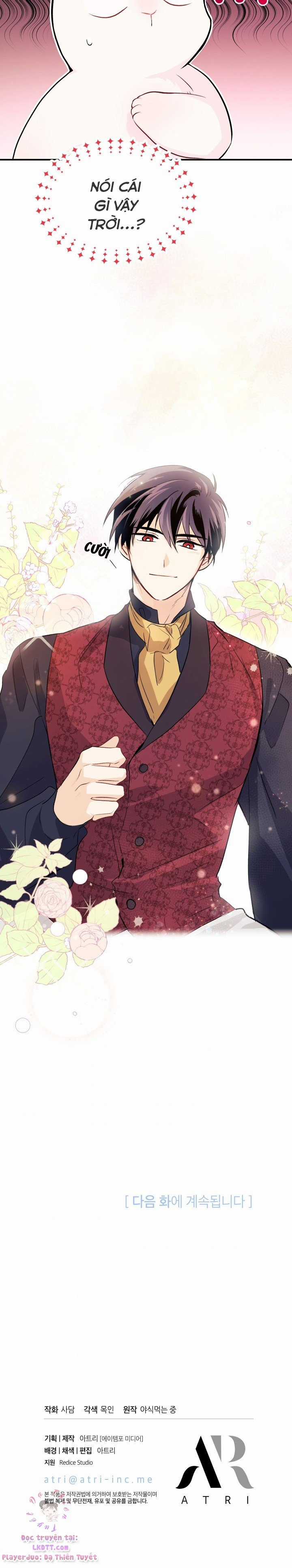 Quan Hệ Cộng Sinh Giữa Hắc Báo Và Bạch Thỏ Chapter 5 trang 25