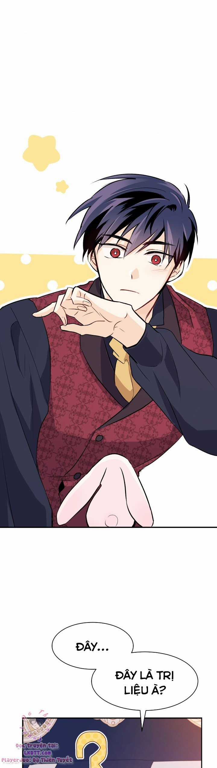 Quan Hệ Cộng Sinh Giữa Hắc Báo Và Bạch Thỏ Chapter 5 trang 39