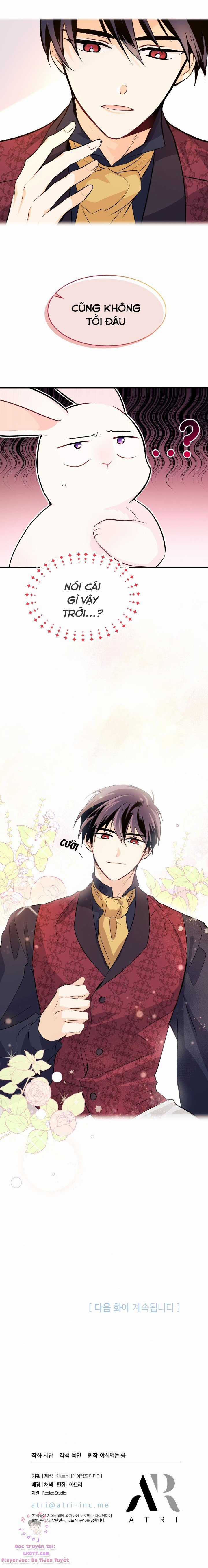 Quan Hệ Cộng Sinh Giữa Hắc Báo Và Bạch Thỏ Chapter 5 trang 41