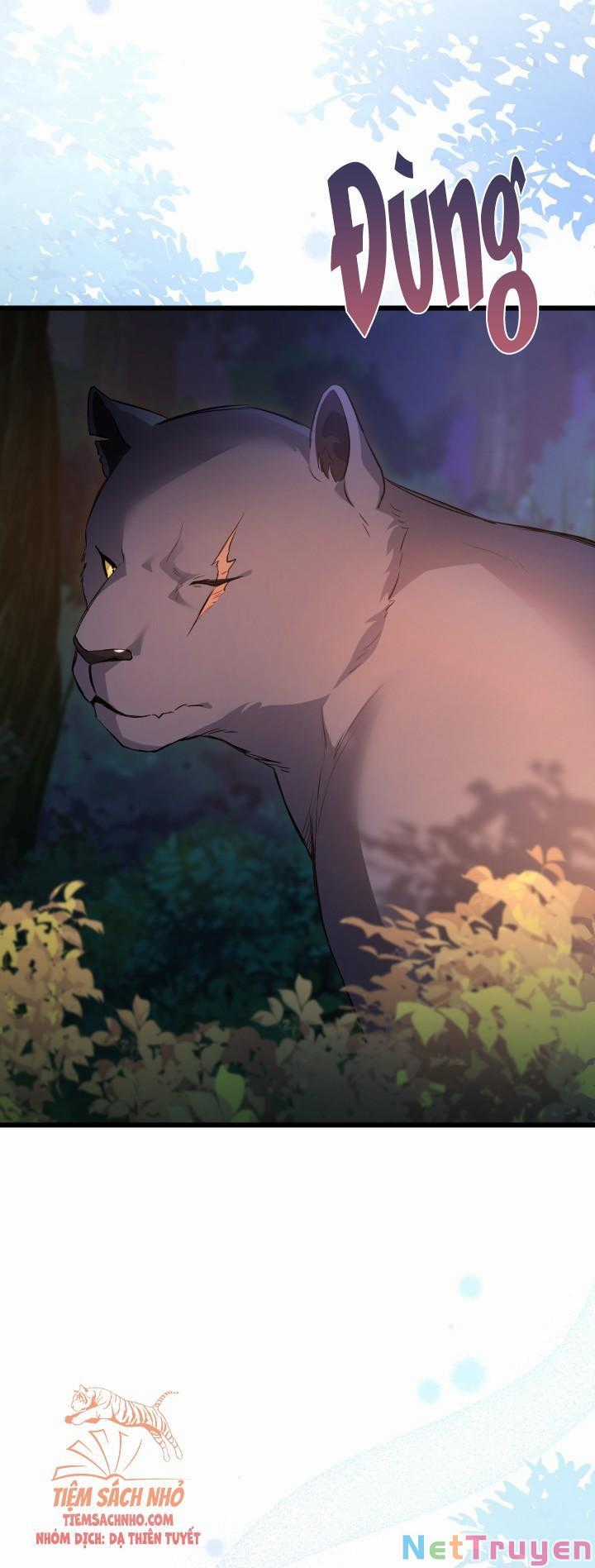 Quan Hệ Cộng Sinh Giữa Hắc Báo Và Bạch Thỏ Chapter 50 trang 10