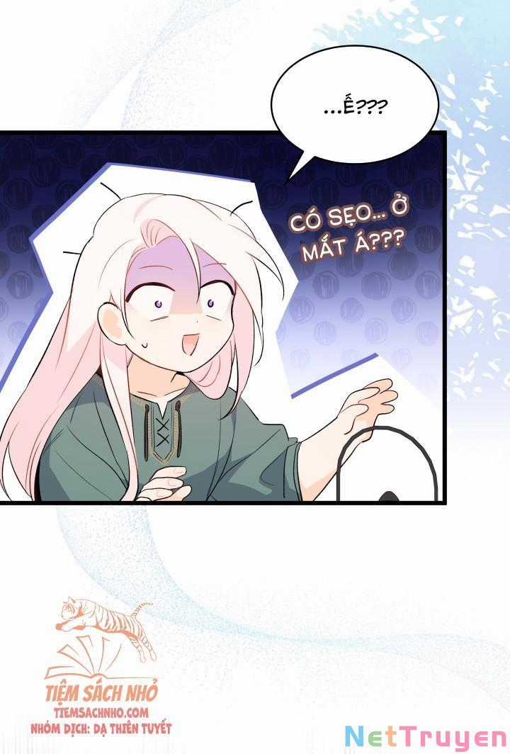 Quan Hệ Cộng Sinh Giữa Hắc Báo Và Bạch Thỏ Chapter 50 trang 11