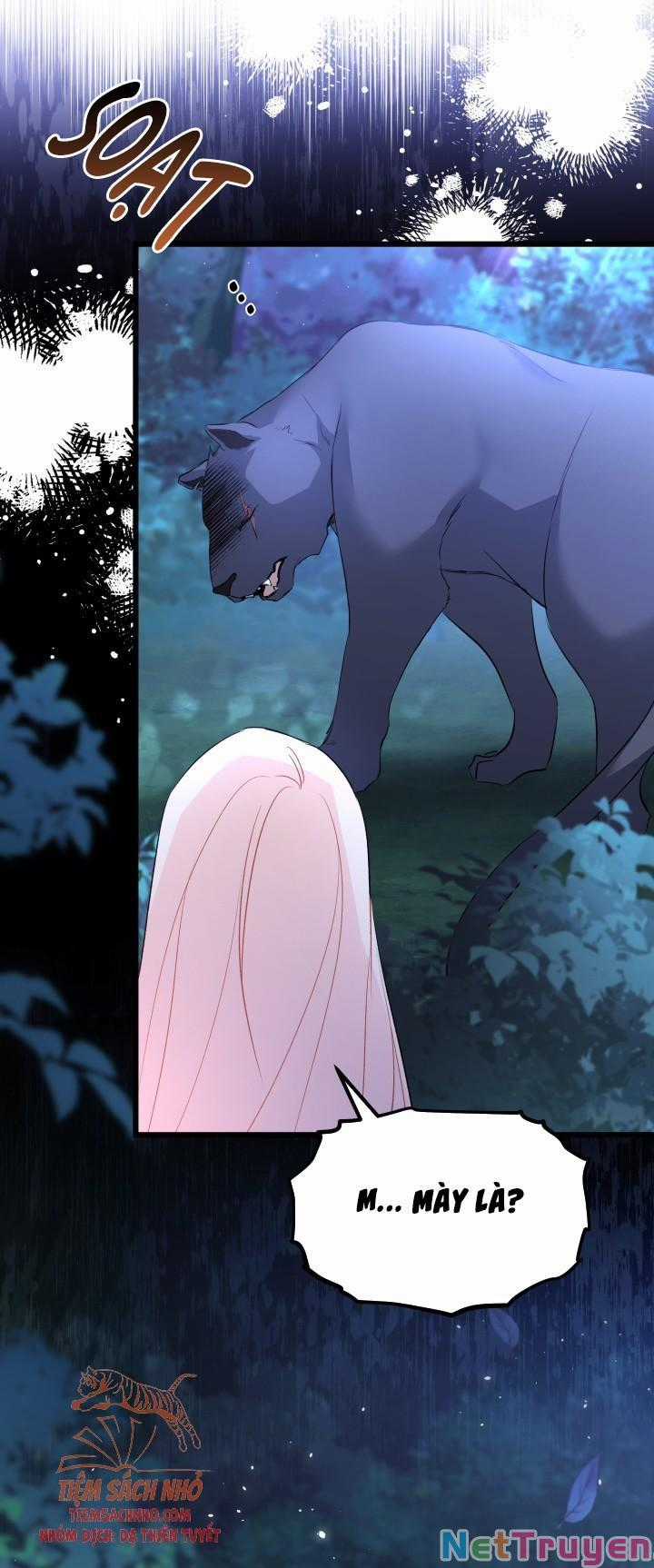 Quan Hệ Cộng Sinh Giữa Hắc Báo Và Bạch Thỏ Chapter 50 trang 12