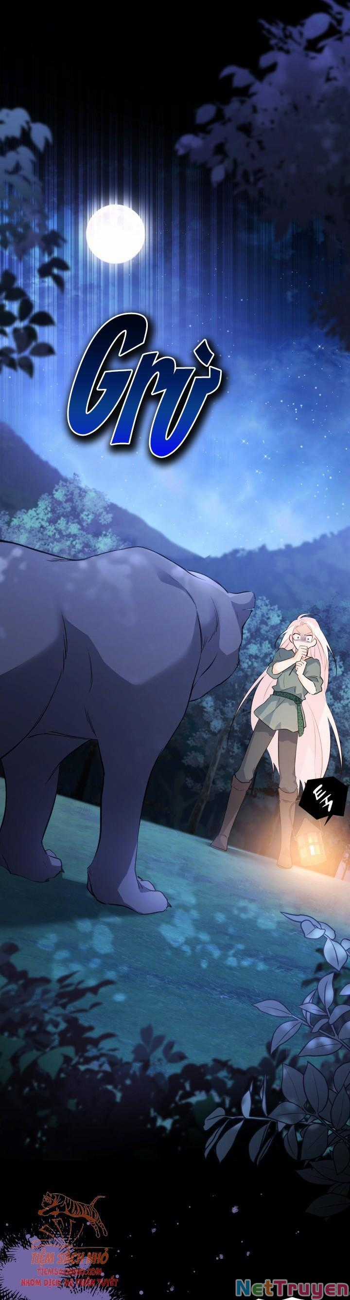 Quan Hệ Cộng Sinh Giữa Hắc Báo Và Bạch Thỏ Chapter 50 trang 15