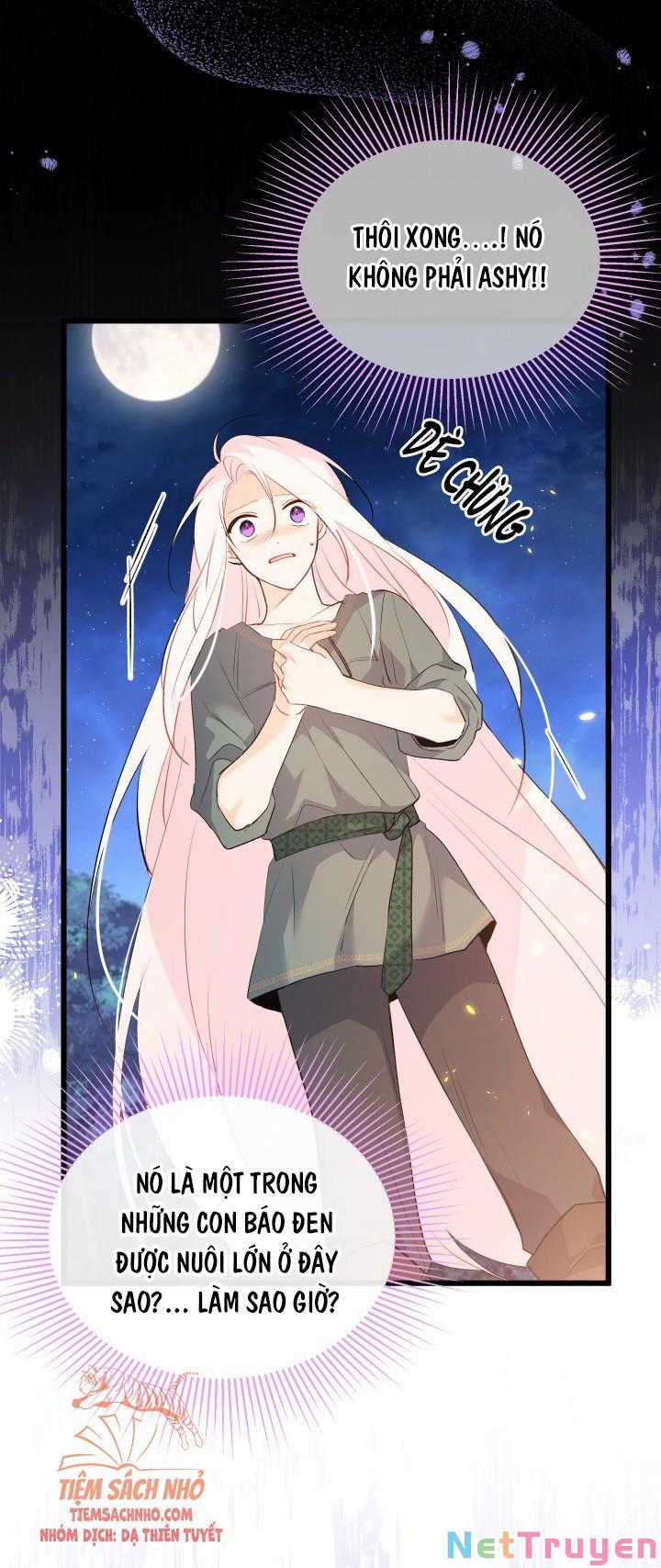 Quan Hệ Cộng Sinh Giữa Hắc Báo Và Bạch Thỏ Chapter 50 trang 18