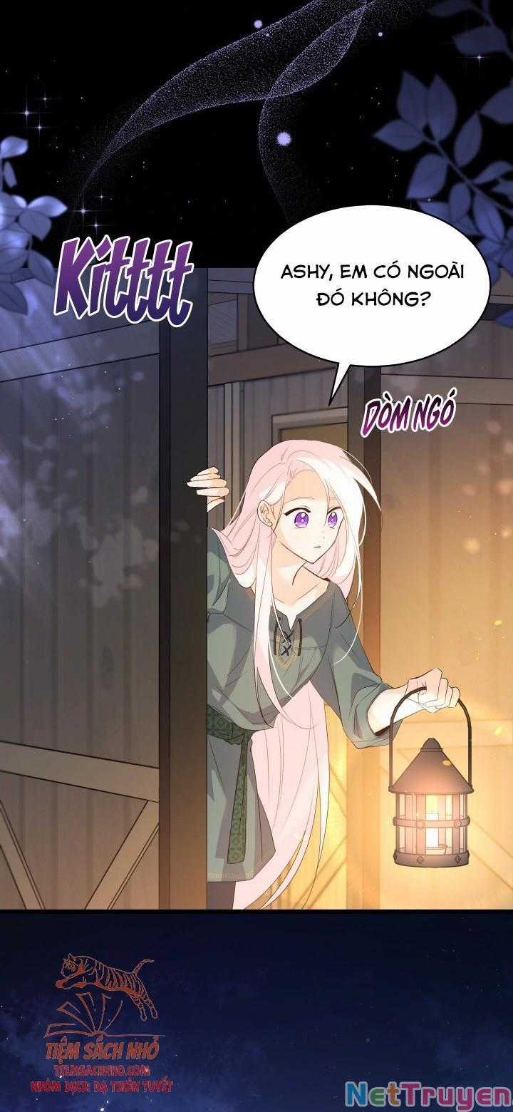 Quan Hệ Cộng Sinh Giữa Hắc Báo Và Bạch Thỏ Chapter 50 trang 2