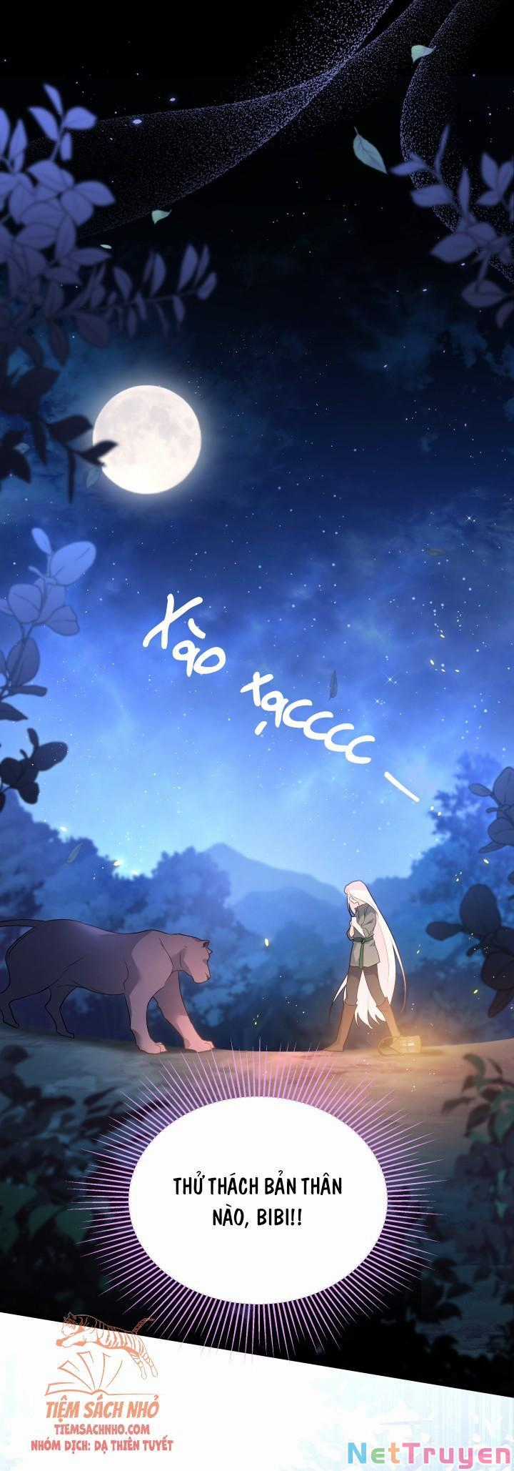 Quan Hệ Cộng Sinh Giữa Hắc Báo Và Bạch Thỏ Chapter 50 trang 22