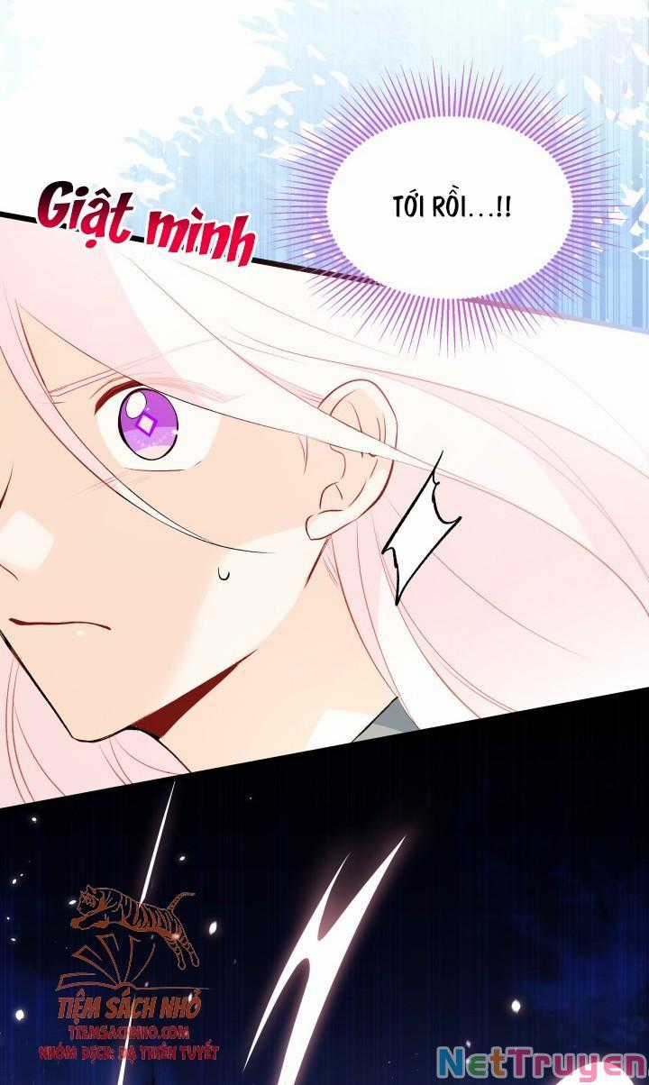 Quan Hệ Cộng Sinh Giữa Hắc Báo Và Bạch Thỏ Chapter 50 trang 24