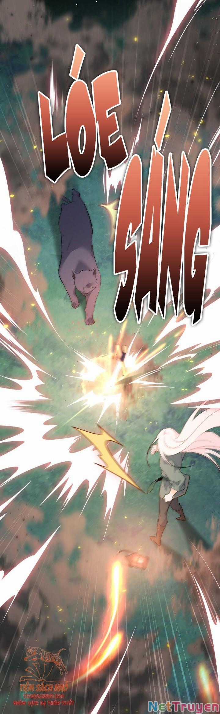 Quan Hệ Cộng Sinh Giữa Hắc Báo Và Bạch Thỏ Chapter 50 trang 28