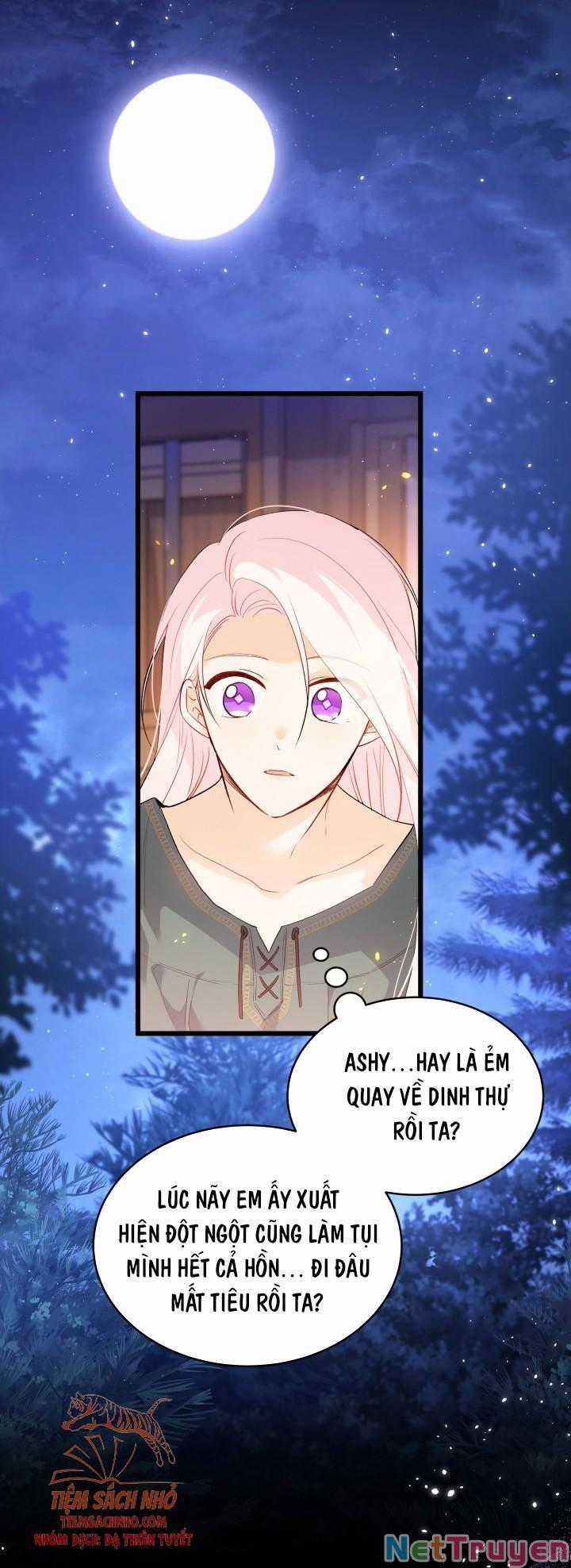 Quan Hệ Cộng Sinh Giữa Hắc Báo Và Bạch Thỏ Chapter 50 trang 3