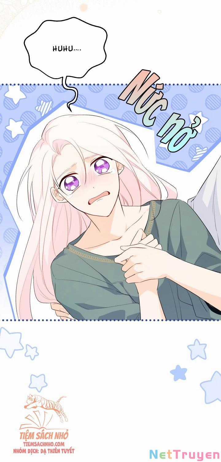 Quan Hệ Cộng Sinh Giữa Hắc Báo Và Bạch Thỏ Chapter 50 trang 35