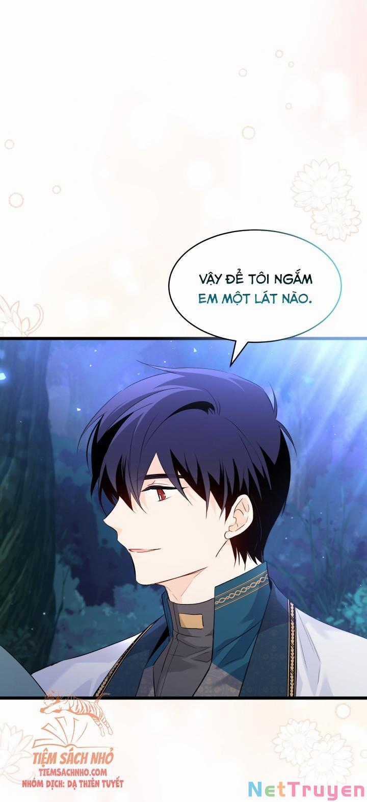 Quan Hệ Cộng Sinh Giữa Hắc Báo Và Bạch Thỏ Chapter 50 trang 37