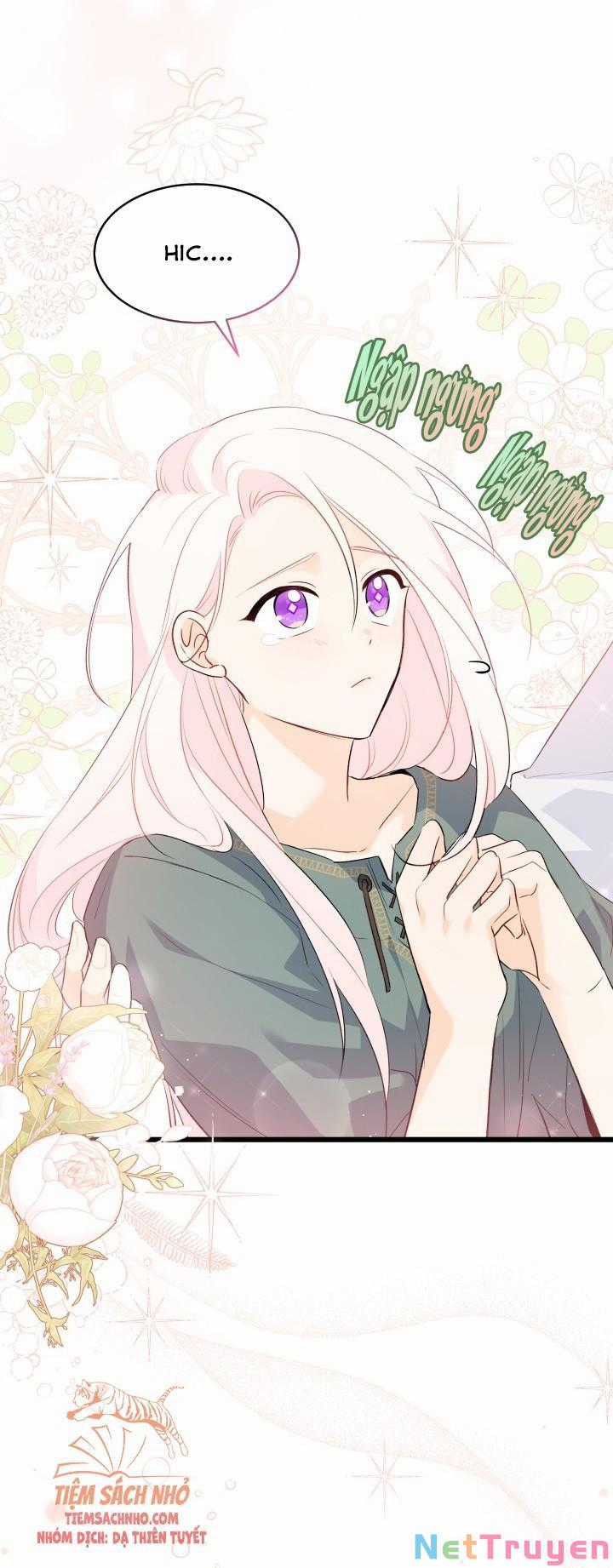 Quan Hệ Cộng Sinh Giữa Hắc Báo Và Bạch Thỏ Chapter 50 trang 38