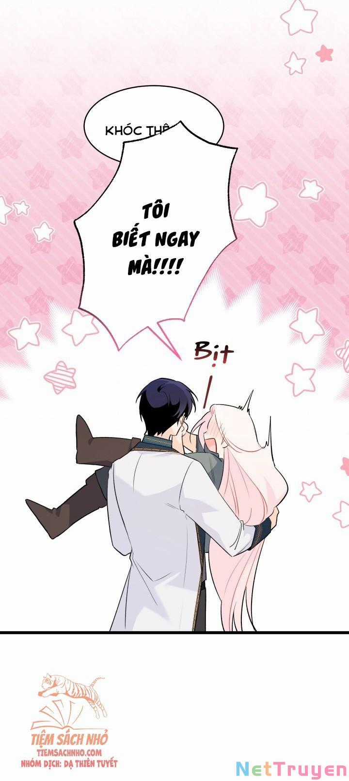 Quan Hệ Cộng Sinh Giữa Hắc Báo Và Bạch Thỏ Chapter 50 trang 40