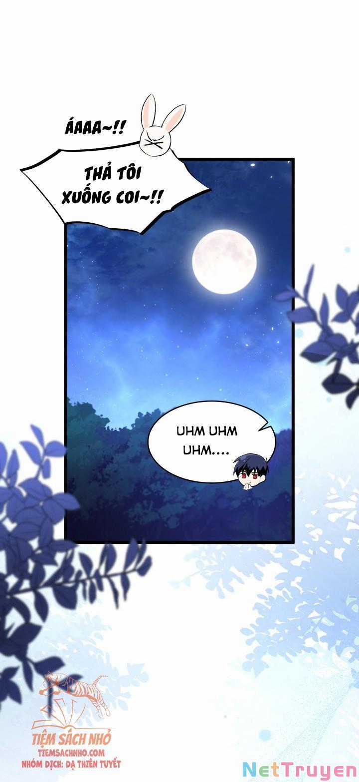 Quan Hệ Cộng Sinh Giữa Hắc Báo Và Bạch Thỏ Chapter 50 trang 41