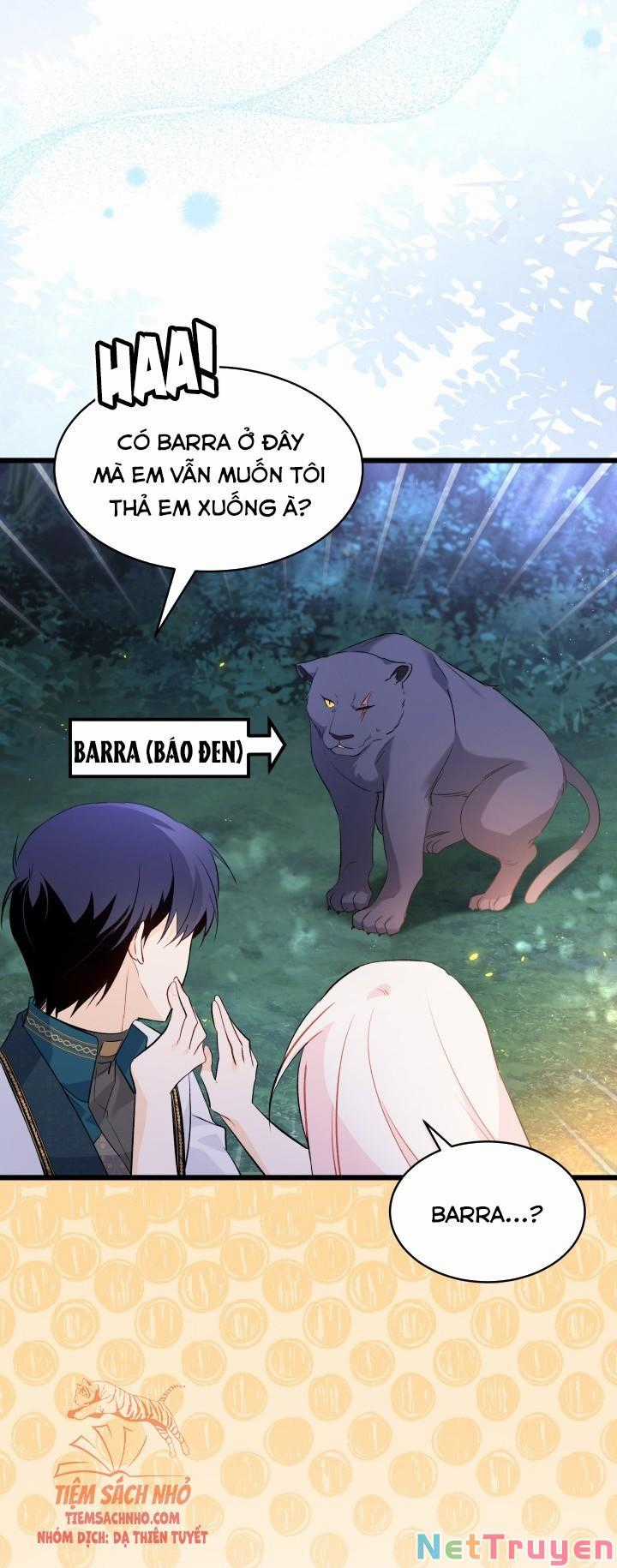 Quan Hệ Cộng Sinh Giữa Hắc Báo Và Bạch Thỏ Chapter 50 trang 42