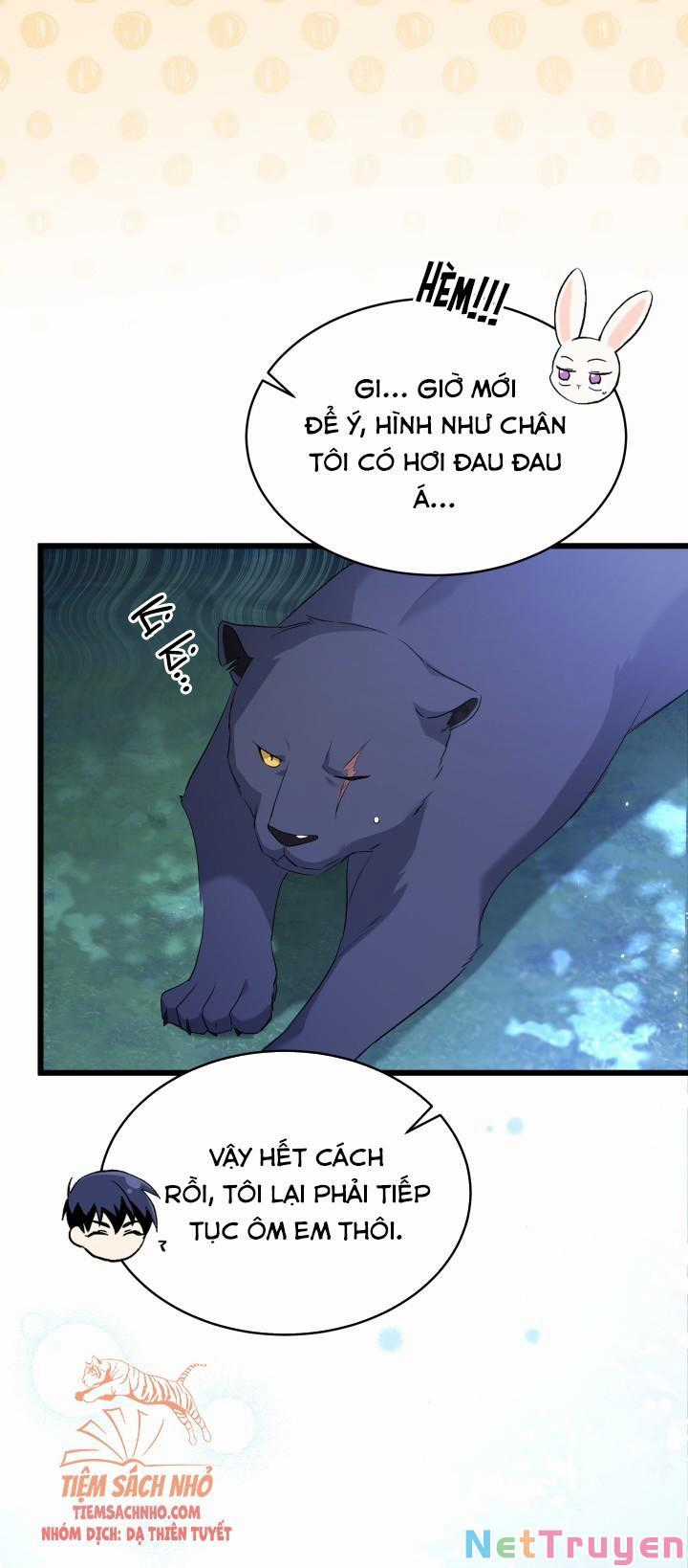 Quan Hệ Cộng Sinh Giữa Hắc Báo Và Bạch Thỏ Chapter 50 trang 43