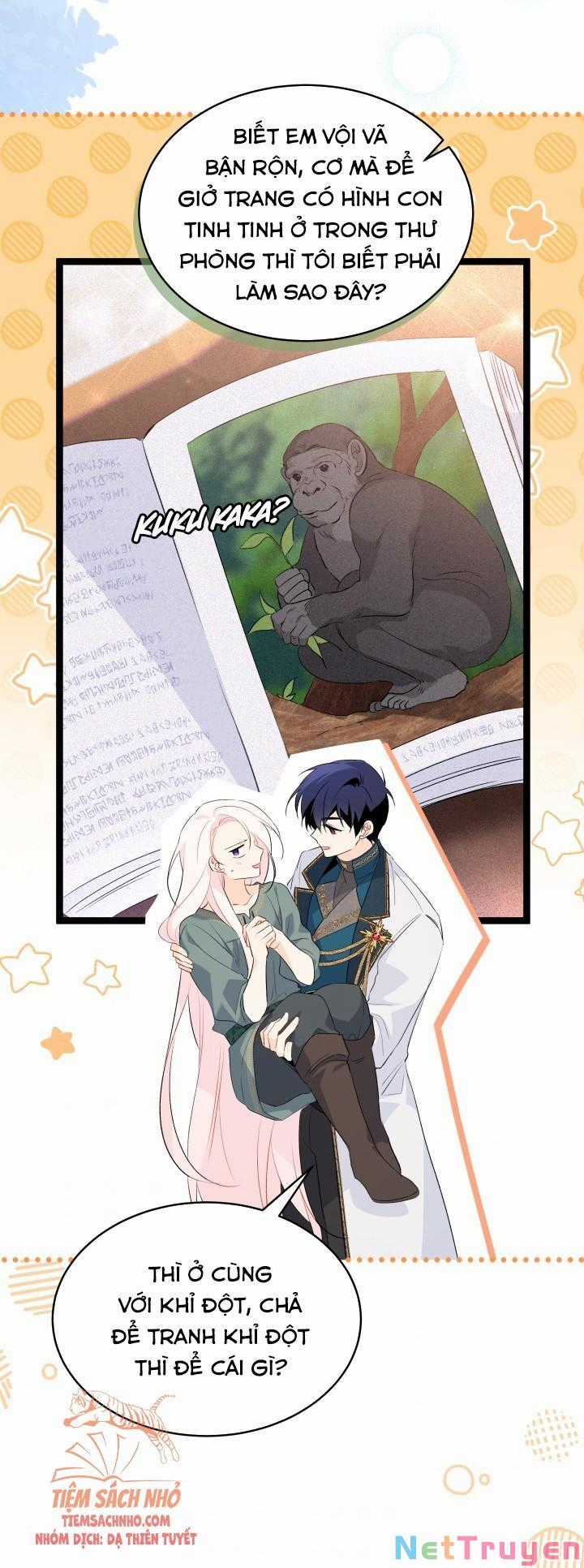 Quan Hệ Cộng Sinh Giữa Hắc Báo Và Bạch Thỏ Chapter 50 trang 45