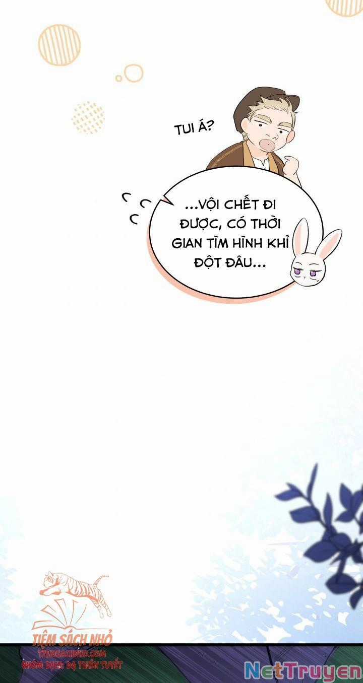 Quan Hệ Cộng Sinh Giữa Hắc Báo Và Bạch Thỏ Chapter 50 trang 46