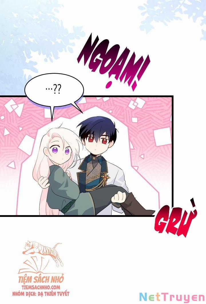 Quan Hệ Cộng Sinh Giữa Hắc Báo Và Bạch Thỏ Chapter 50 trang 48