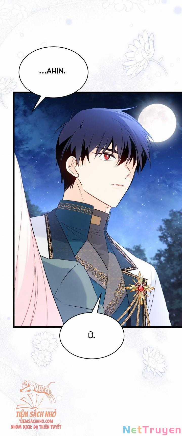 Quan Hệ Cộng Sinh Giữa Hắc Báo Và Bạch Thỏ Chapter 50 trang 53