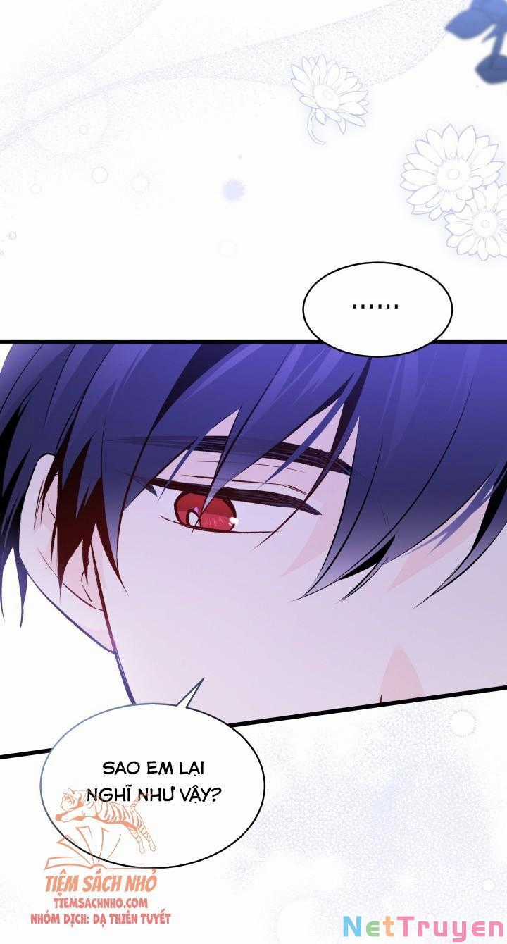 Quan Hệ Cộng Sinh Giữa Hắc Báo Và Bạch Thỏ Chapter 50 trang 55