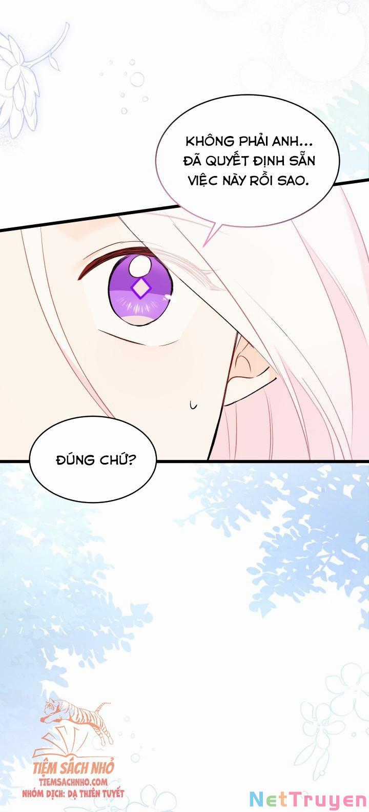 Quan Hệ Cộng Sinh Giữa Hắc Báo Và Bạch Thỏ Chapter 50 trang 56