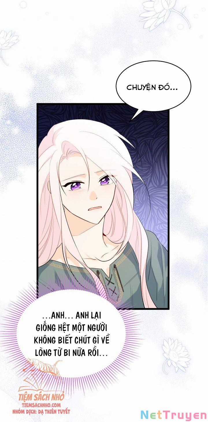 Quan Hệ Cộng Sinh Giữa Hắc Báo Và Bạch Thỏ Chapter 50 trang 59