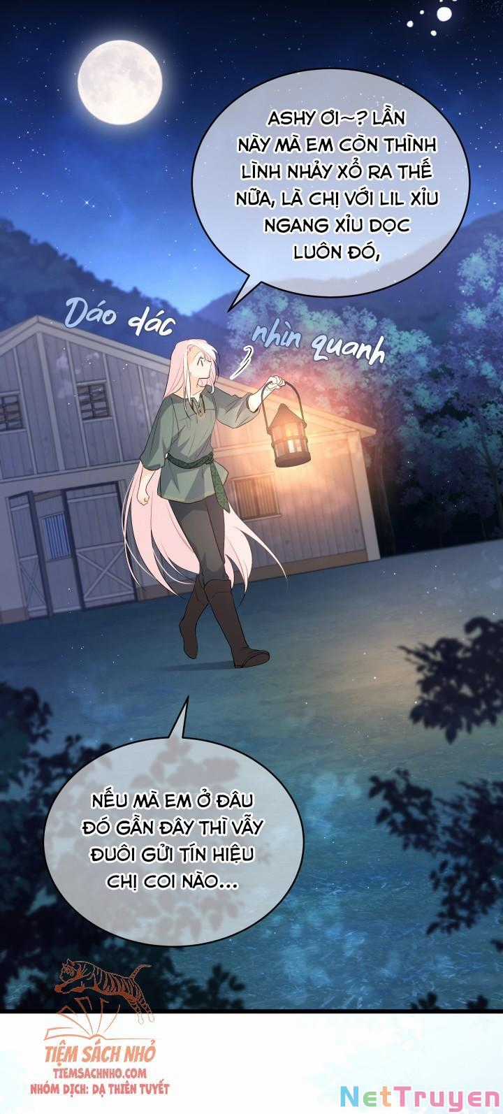 Quan Hệ Cộng Sinh Giữa Hắc Báo Và Bạch Thỏ Chapter 50 trang 6