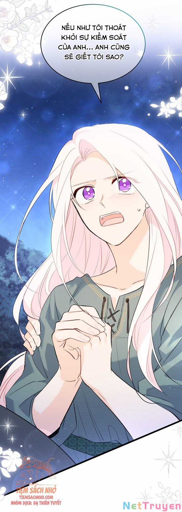 Quan Hệ Cộng Sinh Giữa Hắc Báo Và Bạch Thỏ Chapter 50 trang 61