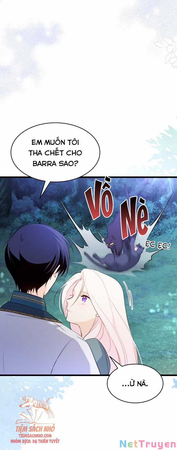 Quan Hệ Cộng Sinh Giữa Hắc Báo Và Bạch Thỏ Chapter 50 trang 67