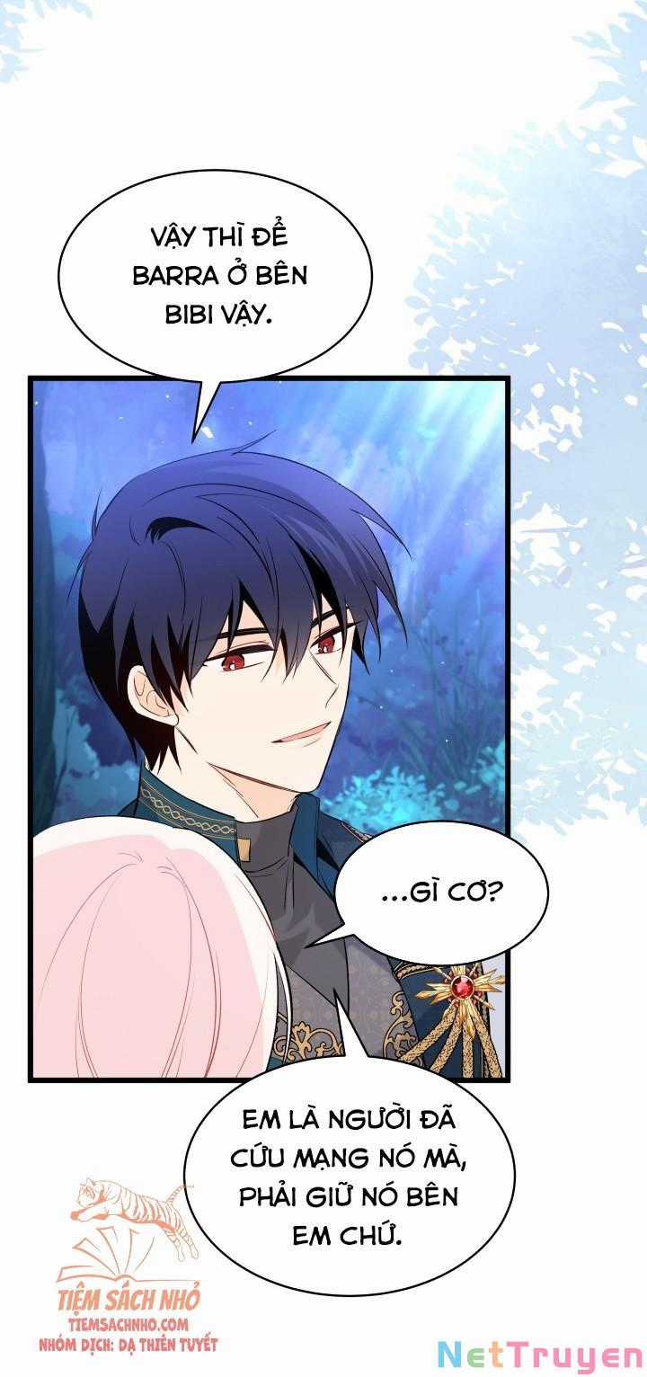 Quan Hệ Cộng Sinh Giữa Hắc Báo Và Bạch Thỏ Chapter 50 trang 68