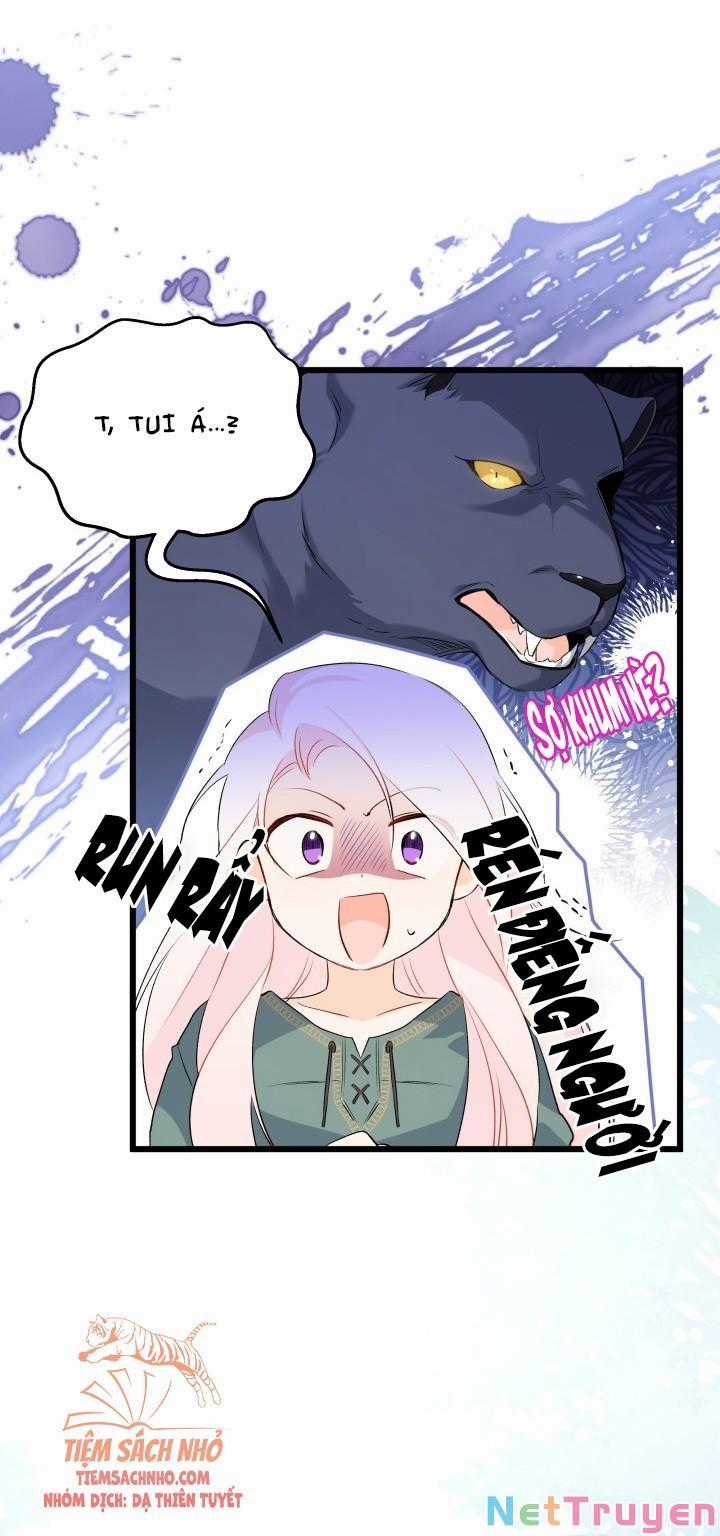 Quan Hệ Cộng Sinh Giữa Hắc Báo Và Bạch Thỏ Chapter 50 trang 69