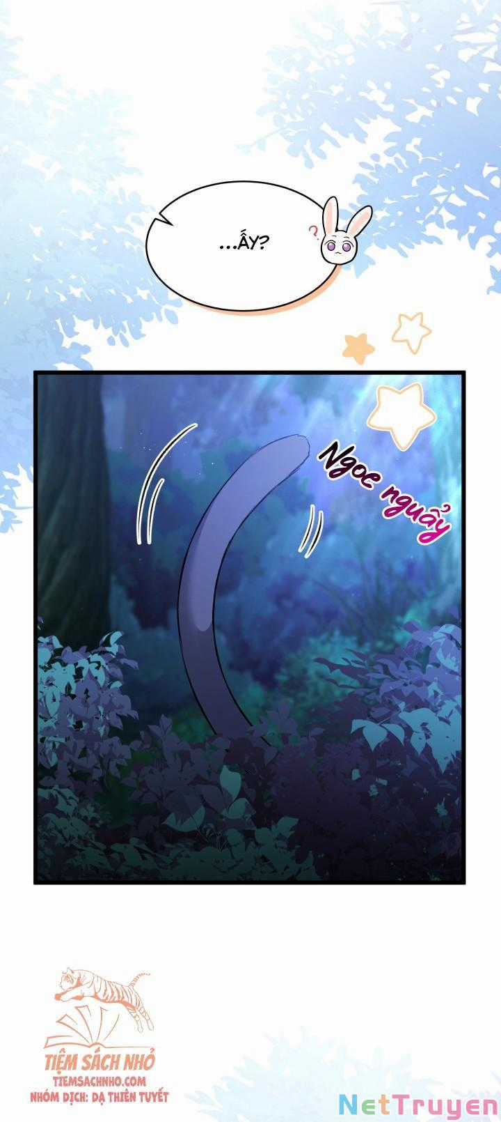 Quan Hệ Cộng Sinh Giữa Hắc Báo Và Bạch Thỏ Chapter 50 trang 7