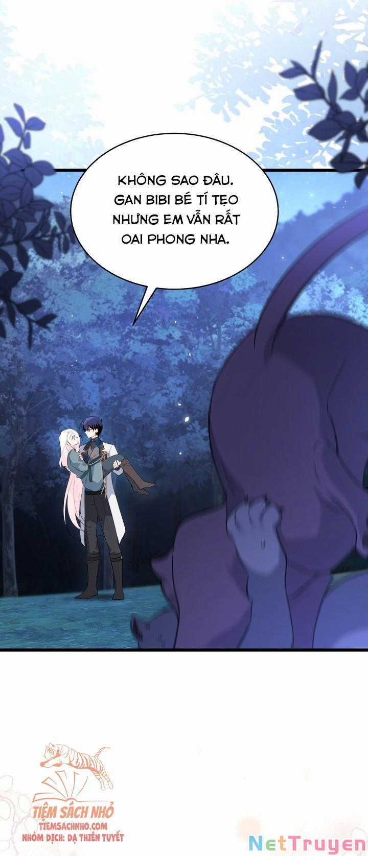 Quan Hệ Cộng Sinh Giữa Hắc Báo Và Bạch Thỏ Chapter 50 trang 70