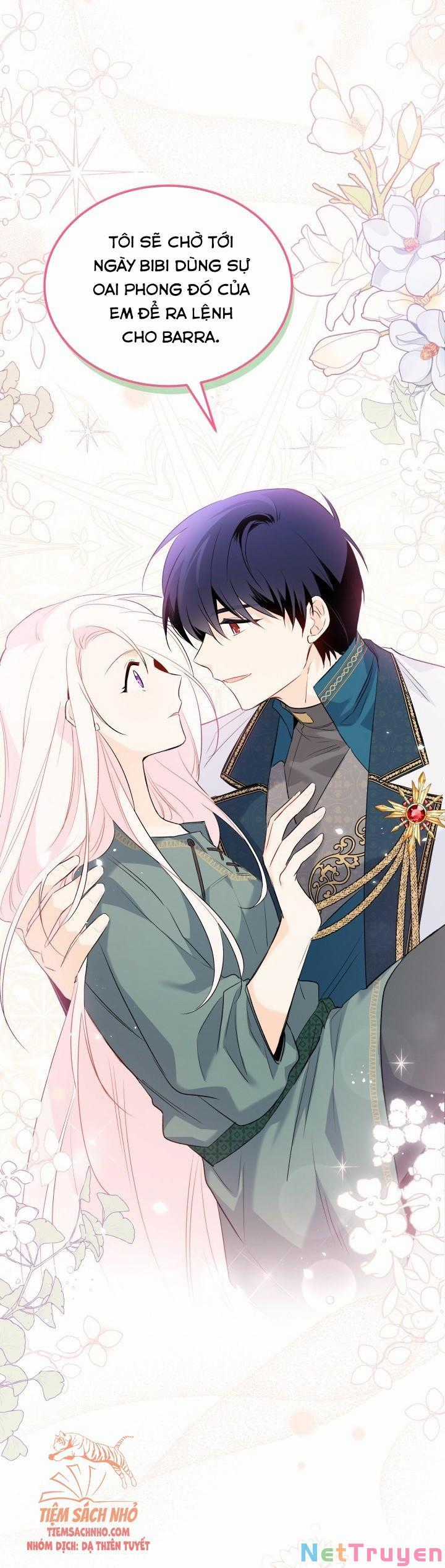 Quan Hệ Cộng Sinh Giữa Hắc Báo Và Bạch Thỏ Chapter 50 trang 71