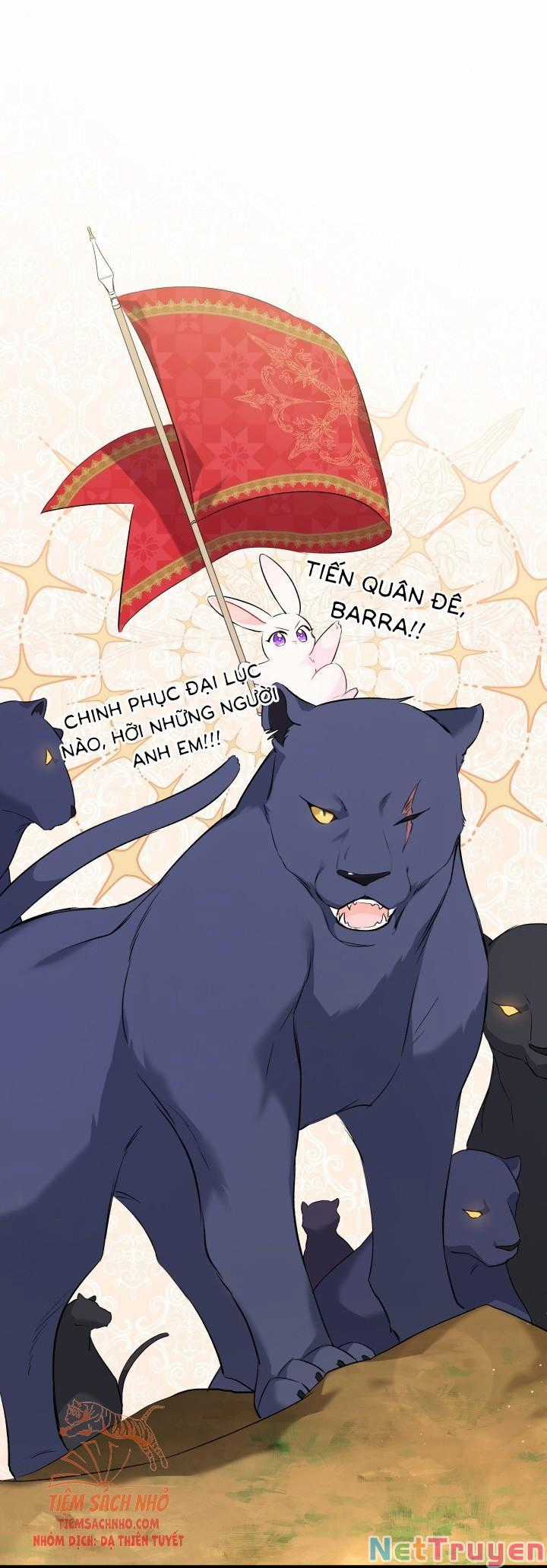 Quan Hệ Cộng Sinh Giữa Hắc Báo Và Bạch Thỏ Chapter 50 trang 73