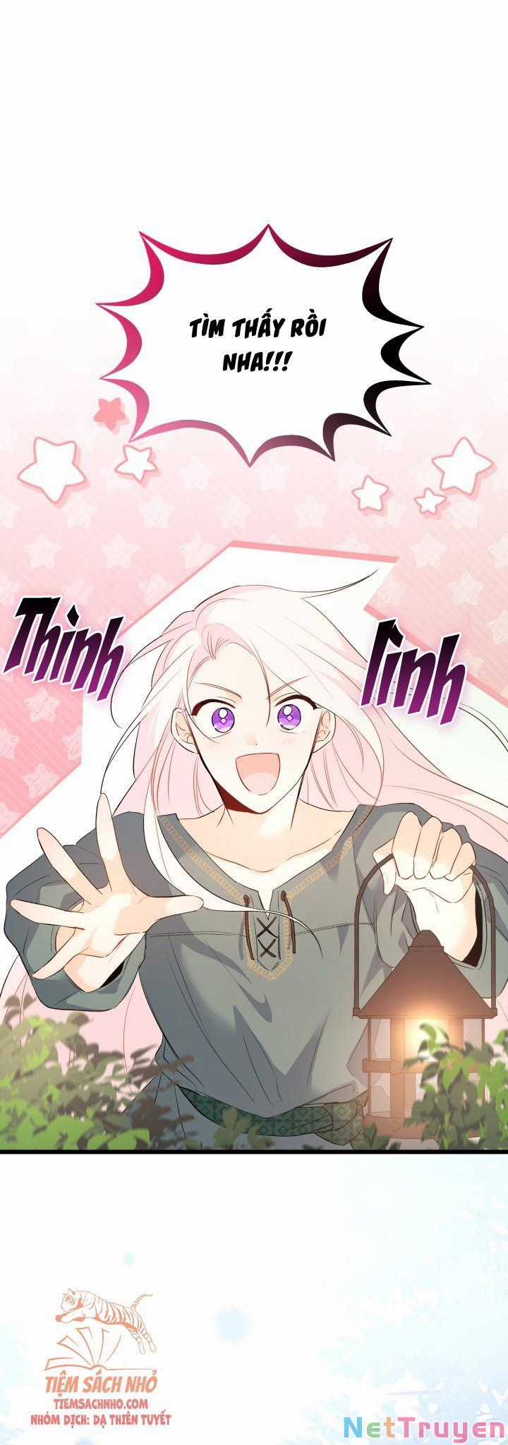 Quan Hệ Cộng Sinh Giữa Hắc Báo Và Bạch Thỏ Chapter 50 trang 9