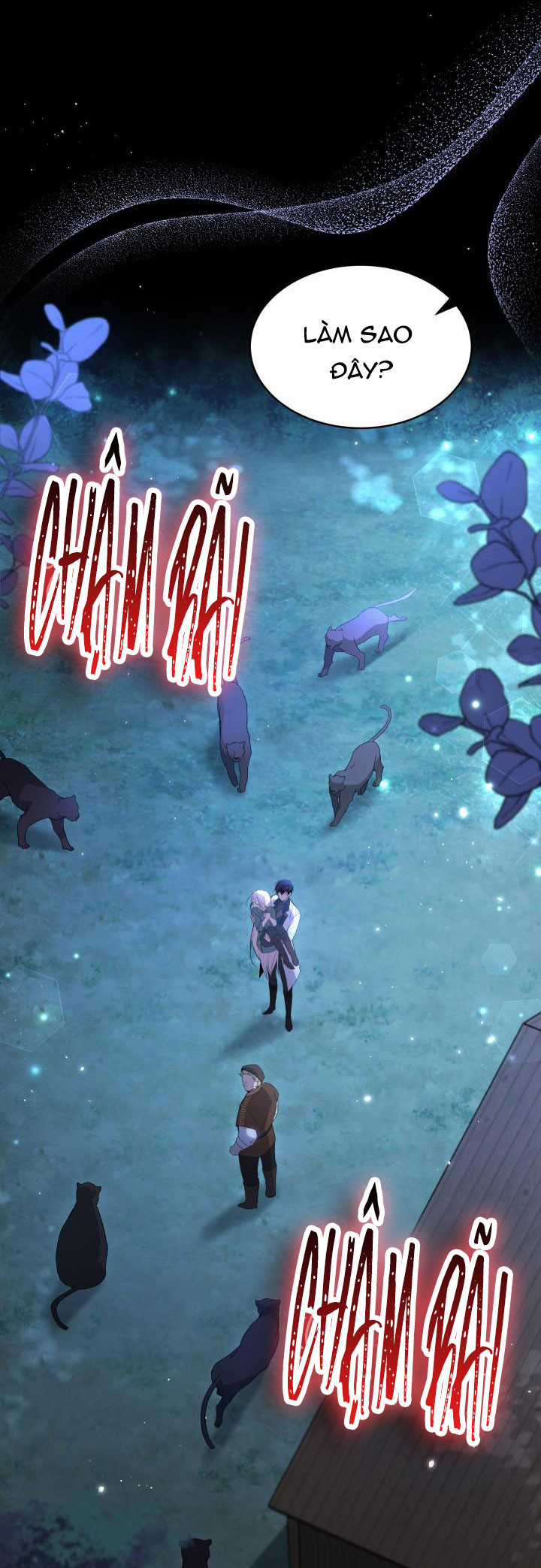 Quan Hệ Cộng Sinh Giữa Hắc Báo Và Bạch Thỏ Chapter 51 trang 10