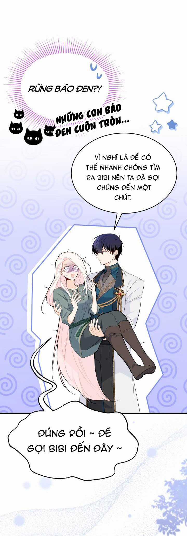 Quan Hệ Cộng Sinh Giữa Hắc Báo Và Bạch Thỏ Chapter 51 trang 16