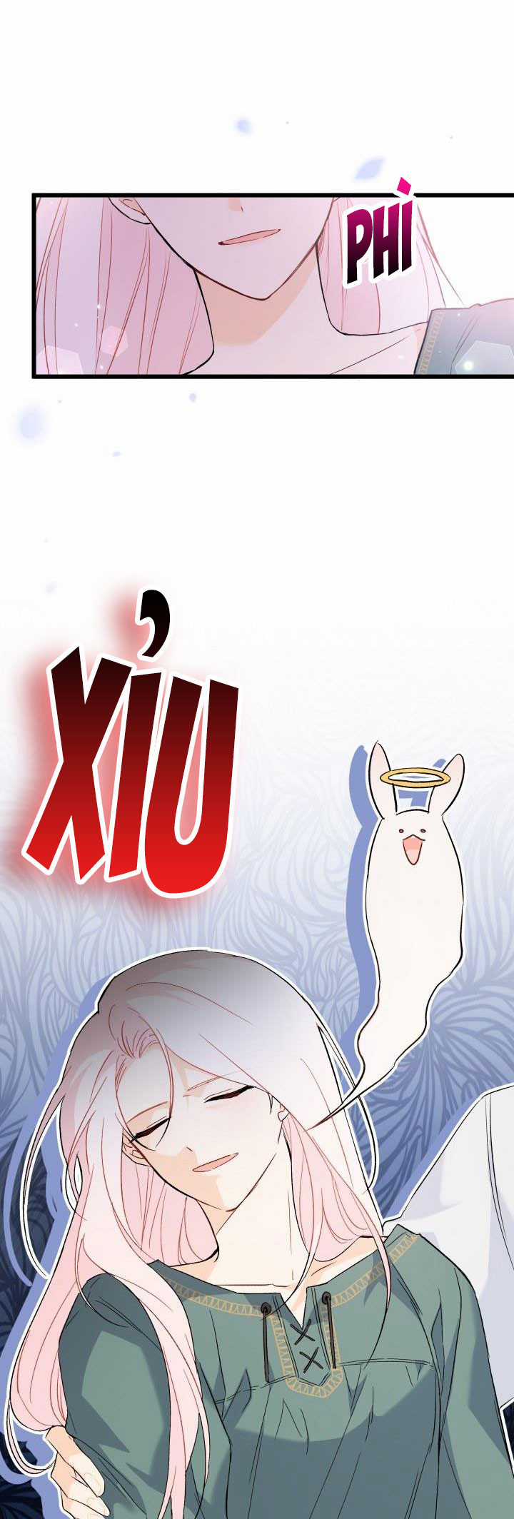 Quan Hệ Cộng Sinh Giữa Hắc Báo Và Bạch Thỏ Chapter 51 trang 18