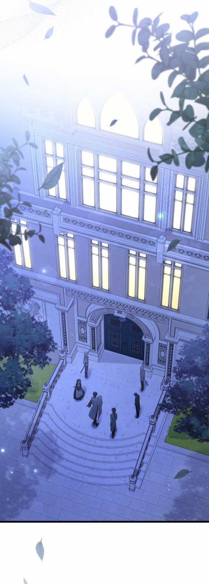 Quan Hệ Cộng Sinh Giữa Hắc Báo Và Bạch Thỏ Chapter 51 trang 21