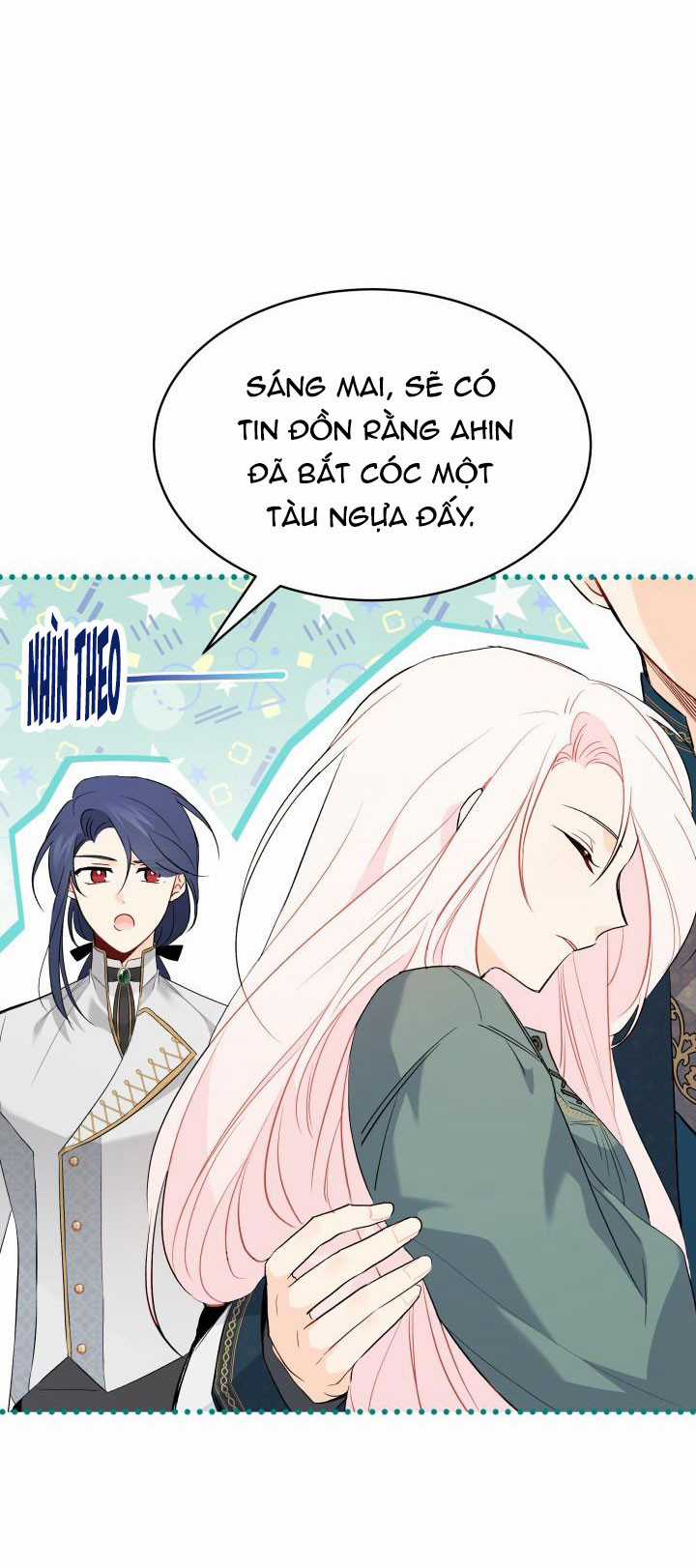 Quan Hệ Cộng Sinh Giữa Hắc Báo Và Bạch Thỏ Chapter 51 trang 23